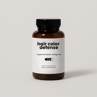 Hair Color Defense SetYou