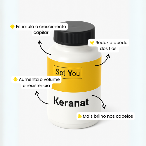 Keranat 150mg - DRJG