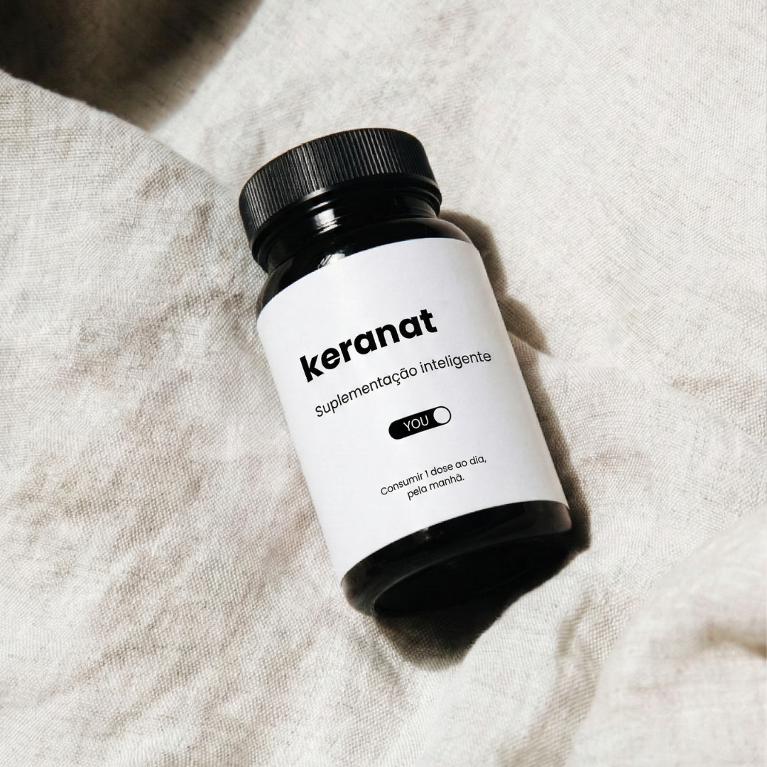 Keranat fórmula