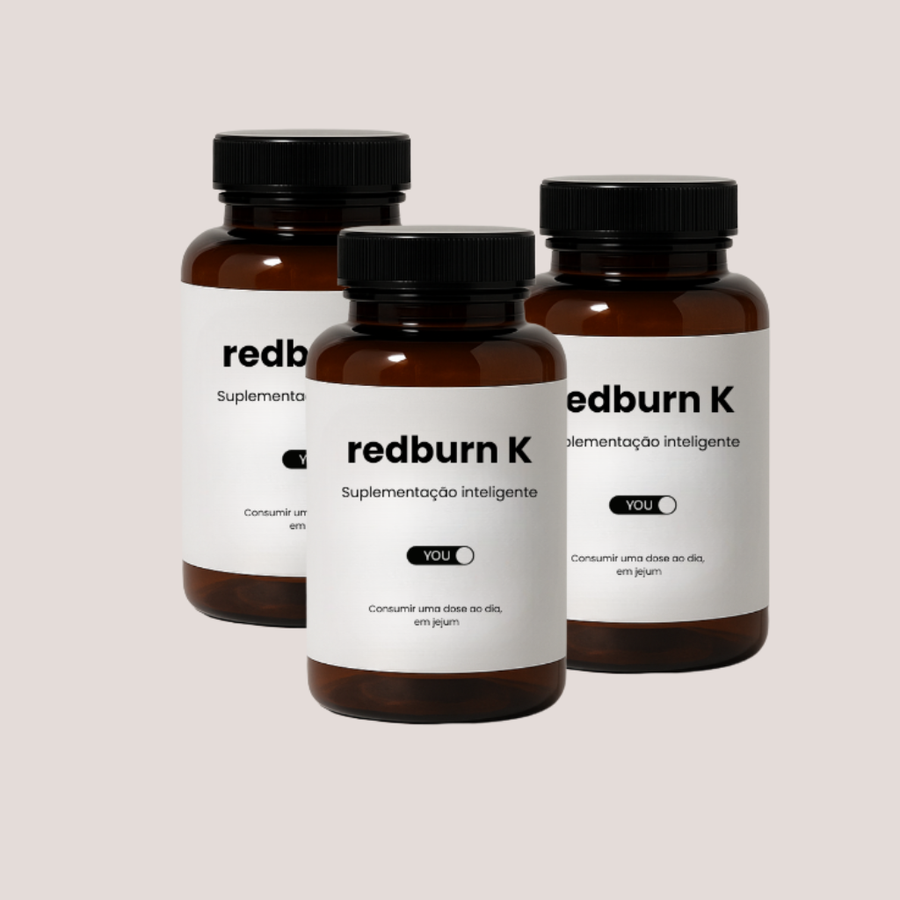 Kit Redburnk Leve 3 Pague 2