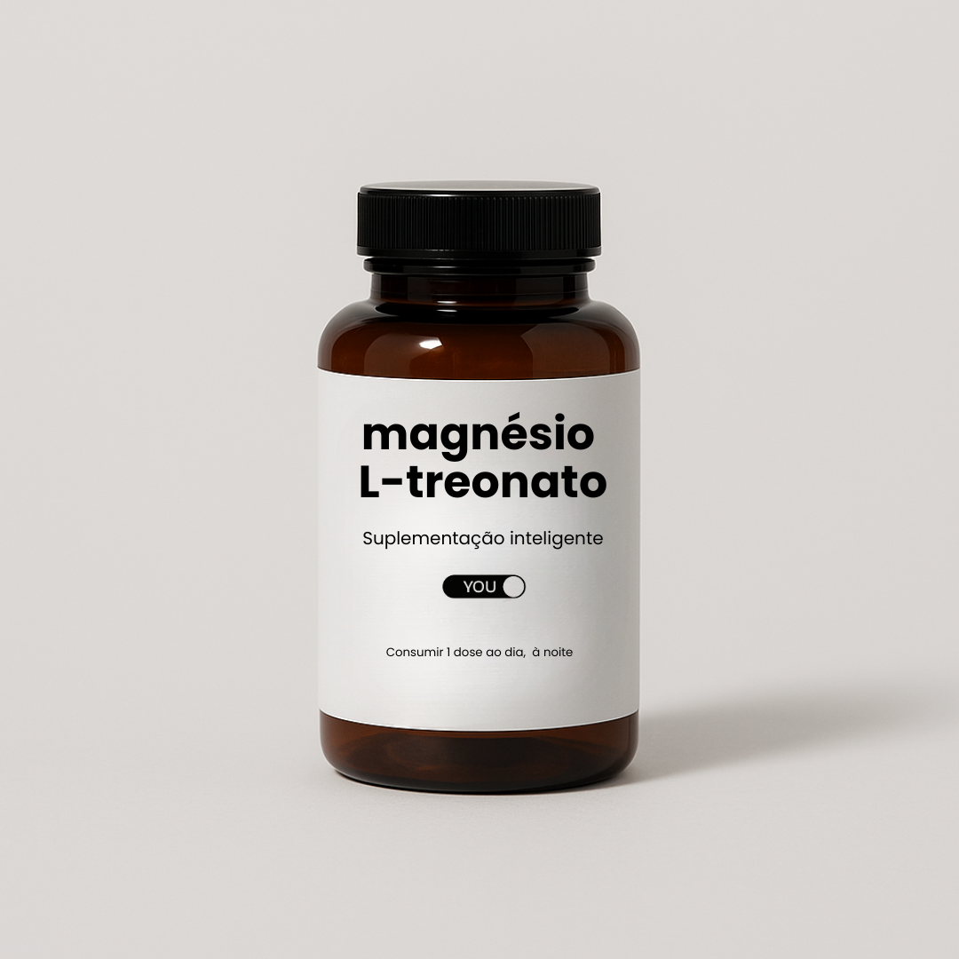 Magnésio L-Treonato SetYou