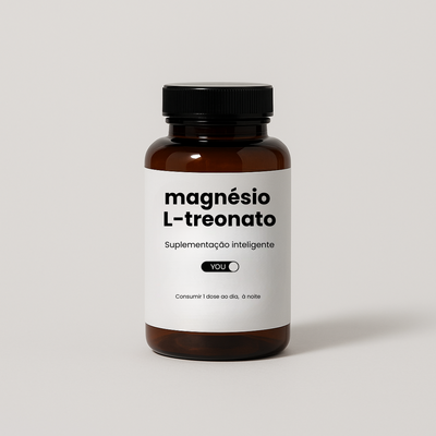 Magnésio L-Treonato SetYou