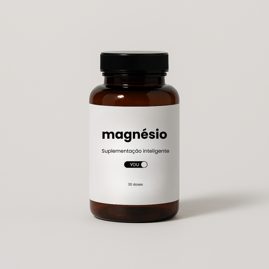 Magnésio - Will Portela