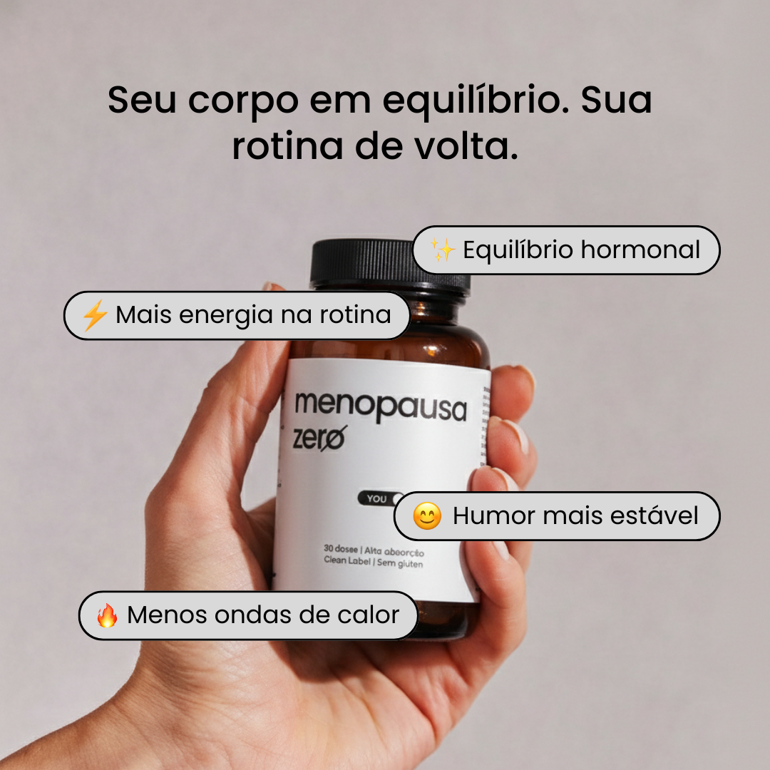 Menopausa Zero SetYou