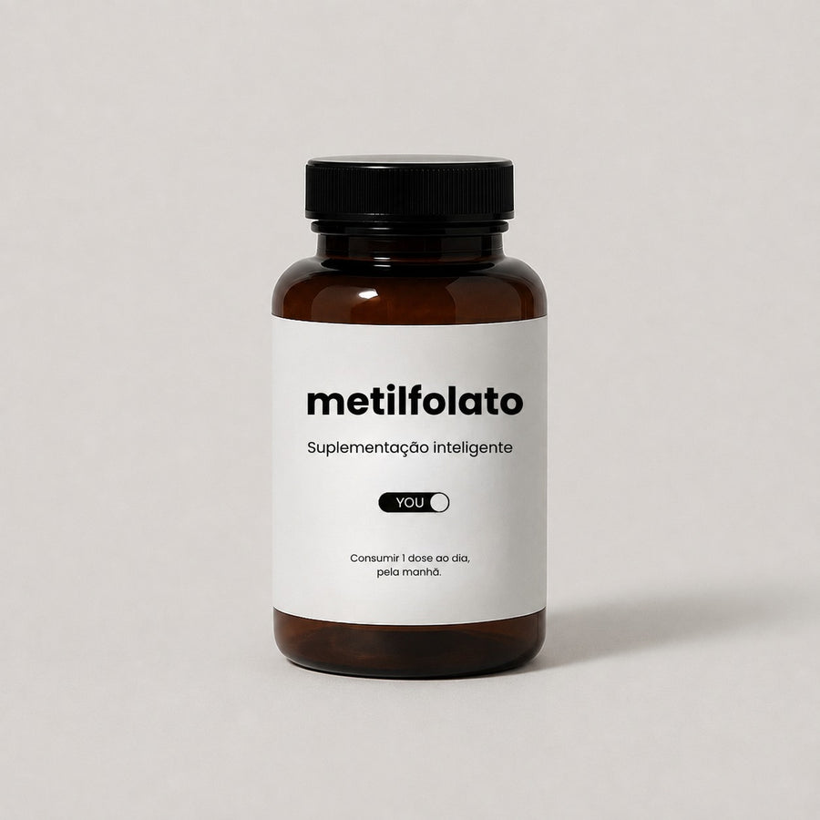 Metilfolato 1mg SetYou