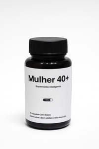 Blend Mulher 40+