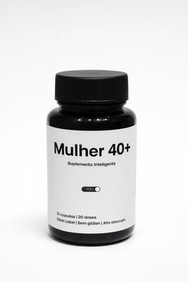 Blend Mulher 40+