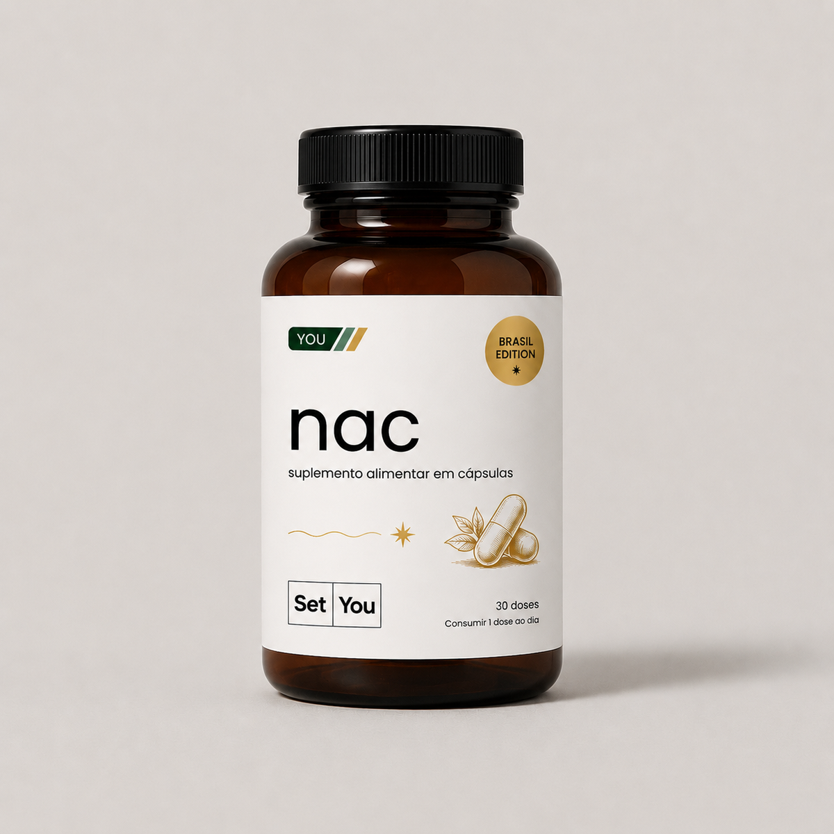 NAC 600mg