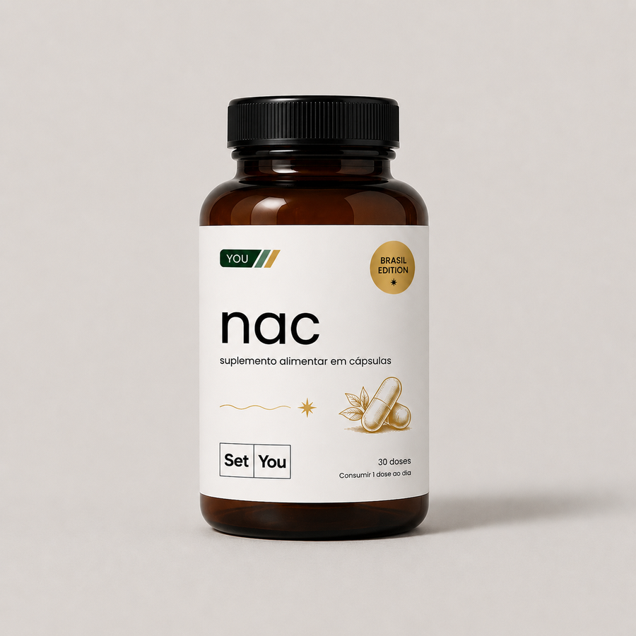 NAC 600mg