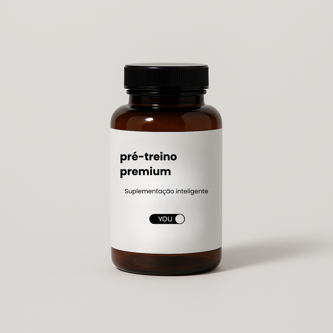 Pré-Treino Premium