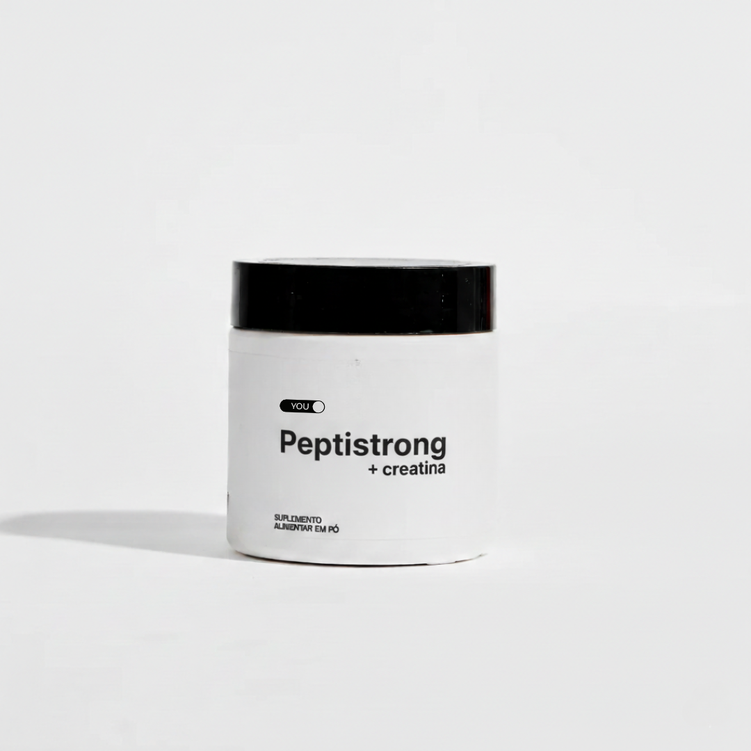 Peptistrong + Creatina