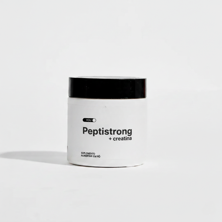 Peptistrong + Creatina