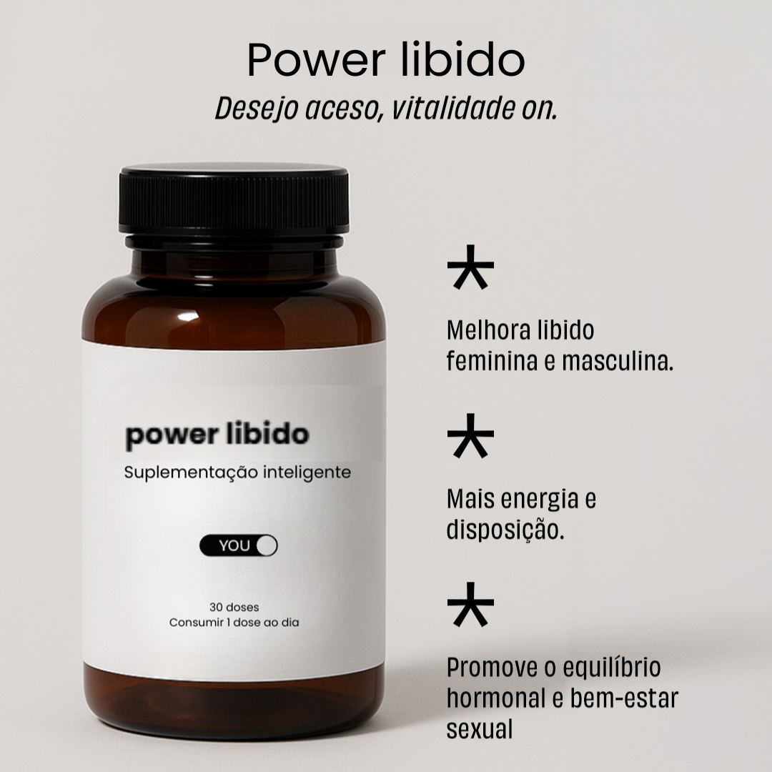 Power Libido