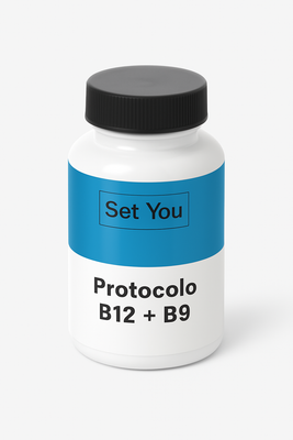 Protocolo B12 + B9