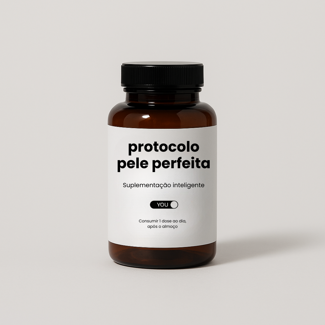 Protocolo Pele Perfeita