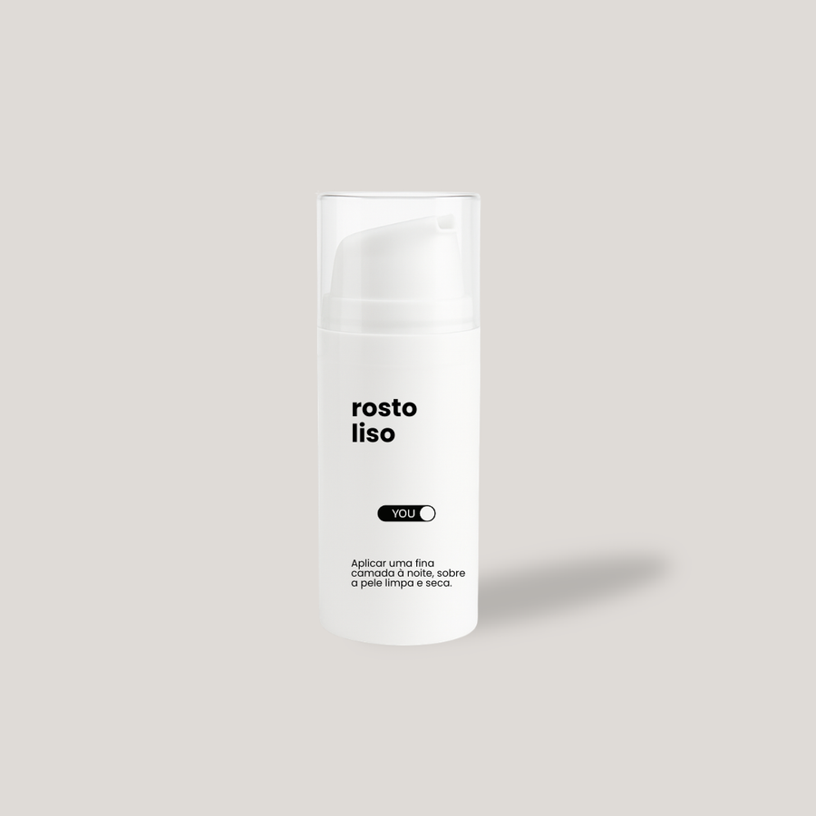 Rosto Liso - Will Portela