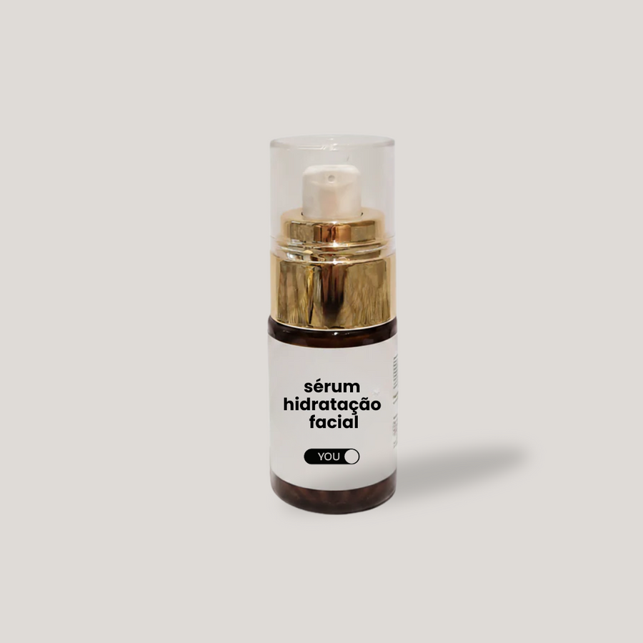 Serum hidratação Facial