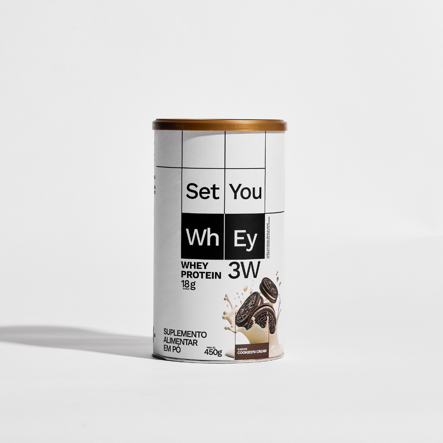 Whey 3W Sabor Cookies SetYou