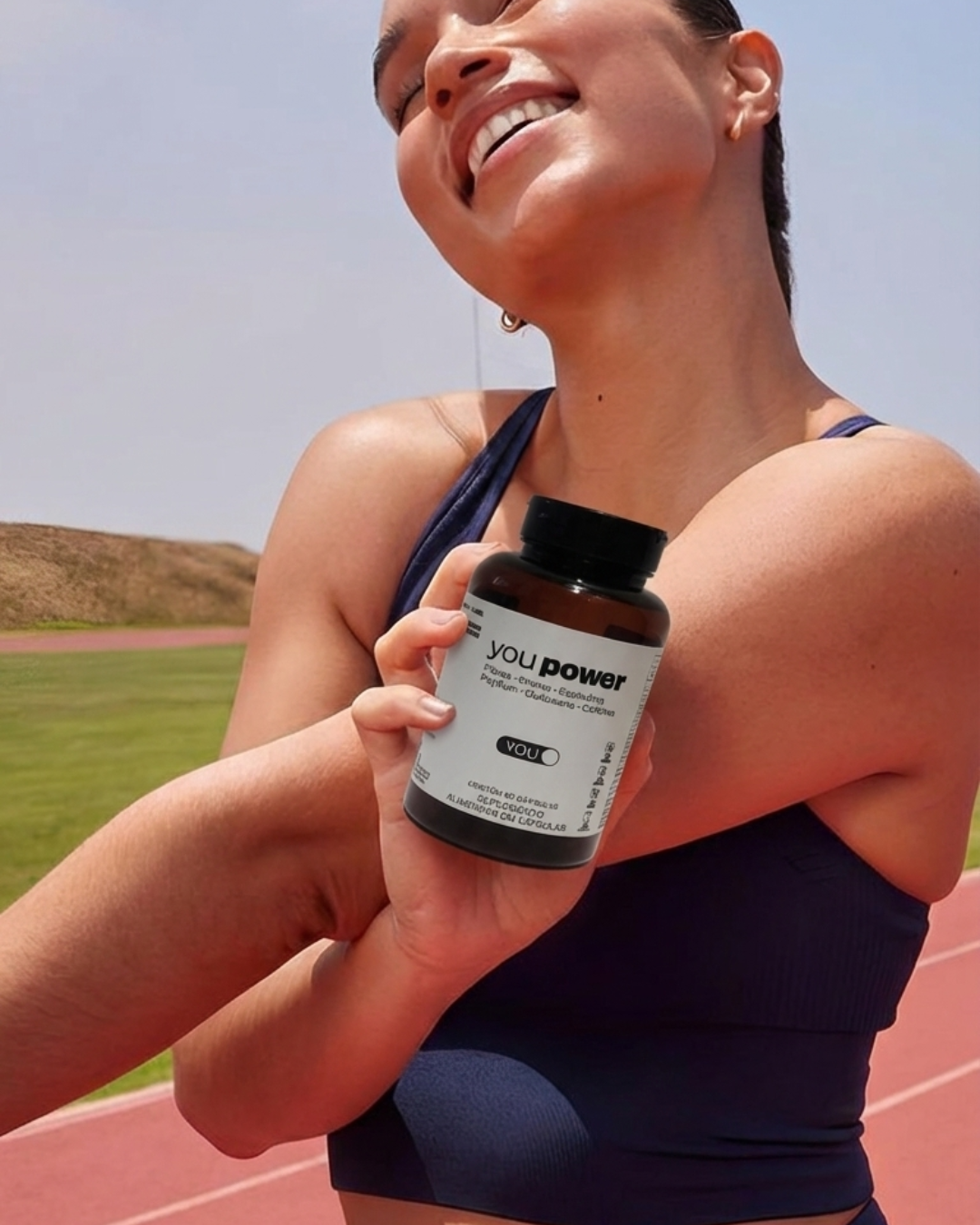 YOU POWER — POTÊNCIA SEM EFEITOS COLATERAIS.