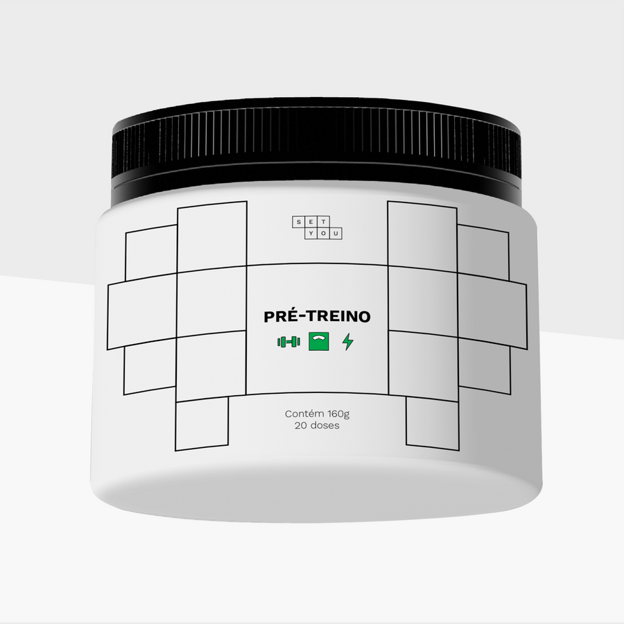 Pré-treino