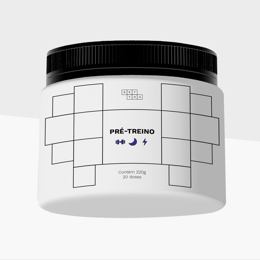 Pré-treino