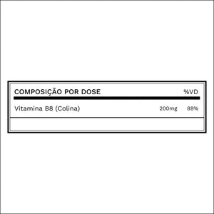Colina (Vitamina B8)