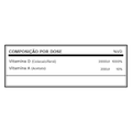 Vitamina D3 + Vitamina A